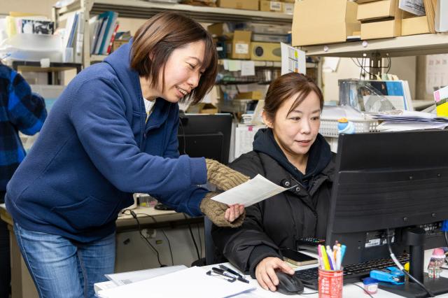 社員みんなでより良い会社へ!様々なアイデア・意見を汲み取り、社員目線の環境づくりに力を入れています。