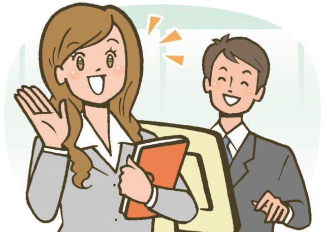 勤務はシフト制で、実働8時間。
早番・遅番などは自由に選択可能です◎