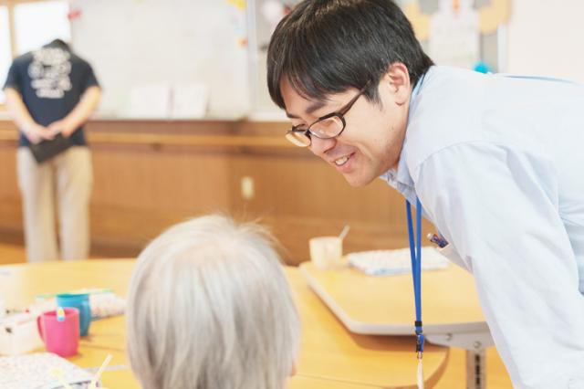 【特別養護老人ホームで＜生活相談員＞募集】キャリアアップ制度充実◎見学してからのエントリーOK！生活相談員