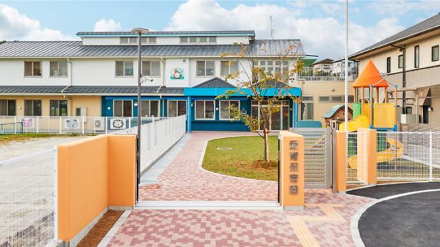 ＜近鉄「岡寺」駅より徒歩3分＞保育園の保育補助で「子ども好き」を仕事にしませんか♪