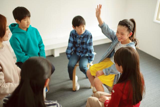 子供好きな方歓迎!