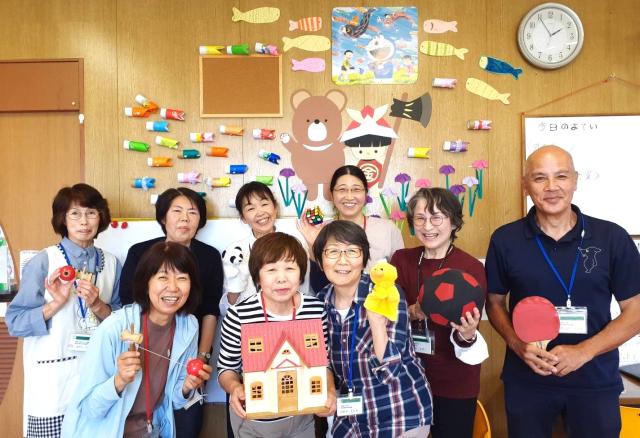 一緒に働きませんか♪
特別な資格や経験は要りません。少しでも気になっている方はぜひ！