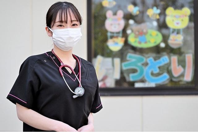 スタッフ同士の意思疎通、情報交換がスムーズ！
良好な人間関係があるからこそ、連携が密にできます。