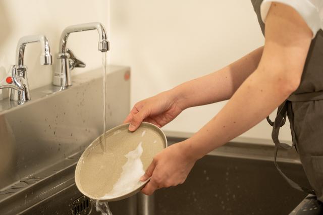 車通勤OK！
スタッフ用駐車場を完備しており、ガソリン代も規定内で支給します。