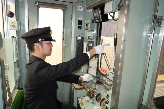 運転士登用率も90%以上と高い水準で、充実した育成環境の中夢の運転士を目指していただけます！