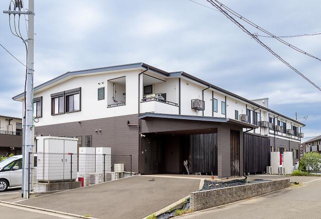 和歌山市西庄／2027年2月新施設開設予定★新メンバー募集♪資格を活かす【介護スタッフ】夜勤ナシ可◎住宅型有料老人ホームの介護スタッフ