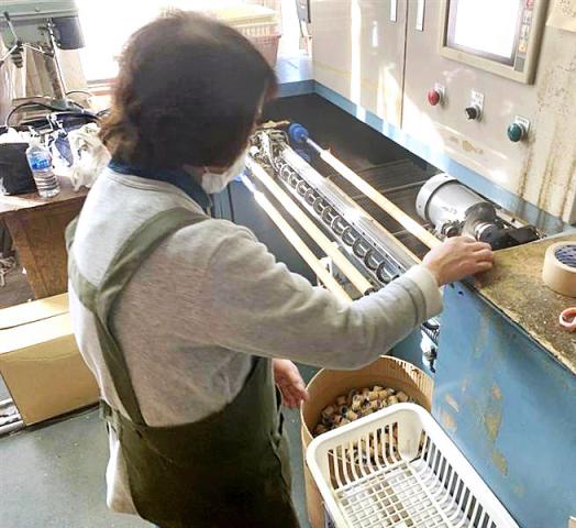 会社が半額負担する仕出し弁当もあり◎
働きやすい環境を整えています。