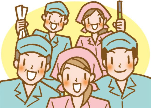 未経験から始められる施設内の清掃のお仕事です　勤務地・時間帯が選べる　曜日応相談施設内の清掃（清掃全般）