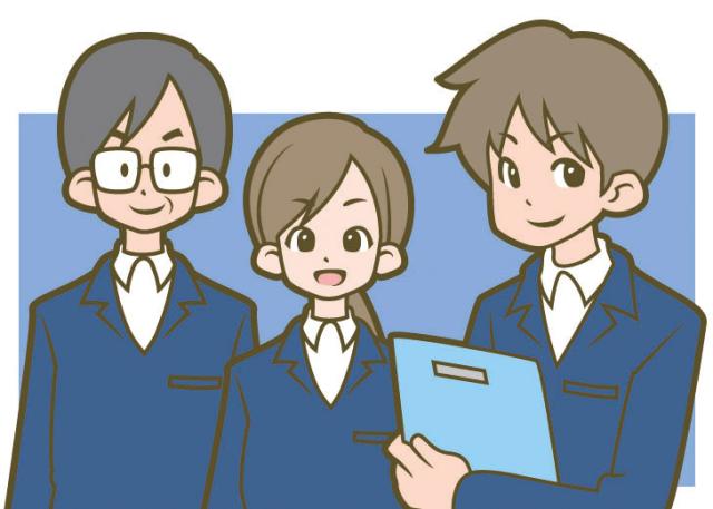 職場までは「松戸駅」より徒歩5分。
交通費全額支給もあり、アクセス面は良好です◎