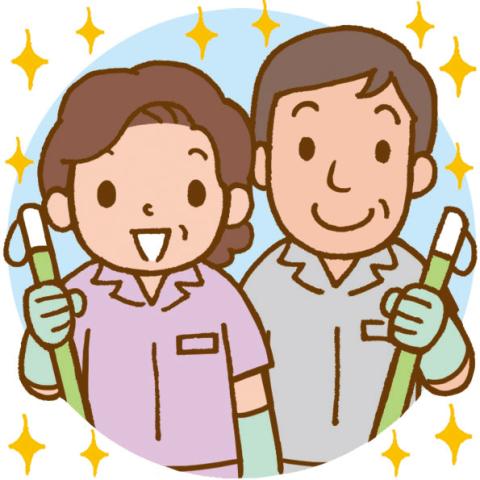 活躍の場は、松戸市根本にあるクリニック。
JR「松戸駅」より徒歩5分と通勤しやすい立地です。