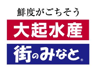 大起水産　街のみなと　みのおキューズモール店