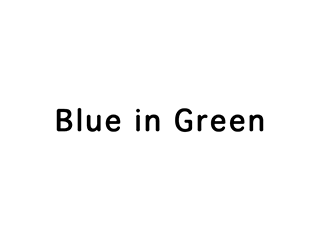 Blue　in　Green　あまがさきキューズモール店