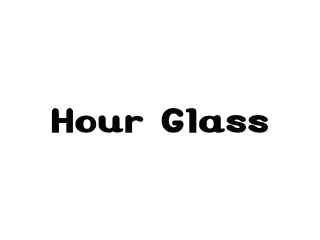 Hour　Glass　あまがさきキューズモール店