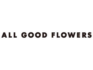 ALL GOOD FLOWERS LAB／ALL GOOD FLOWERS KIOSK
