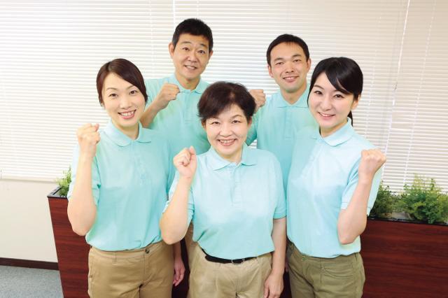 自分のペースでお仕事できます!!
