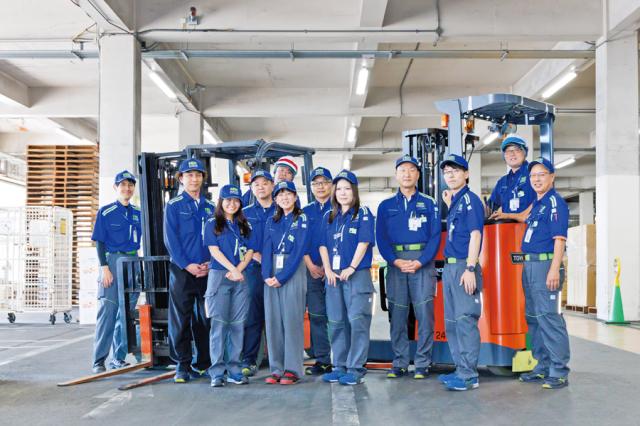 大手グループ企業ならではの充実の待遇・福利厚生！働きやすさには自信があります！