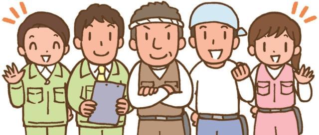 職種の垣根の無い温かな職場です。未経験からしっかりサポートするので、興味がある方は“手に職”を付けてください!