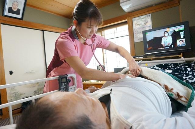 いちむじん訪問看護ステーション