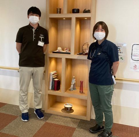 WワークOK、週1日〜OK、残業ほぼなく予定が立てやすい。
実費300円の食事あり。応募前の施設見学OK。