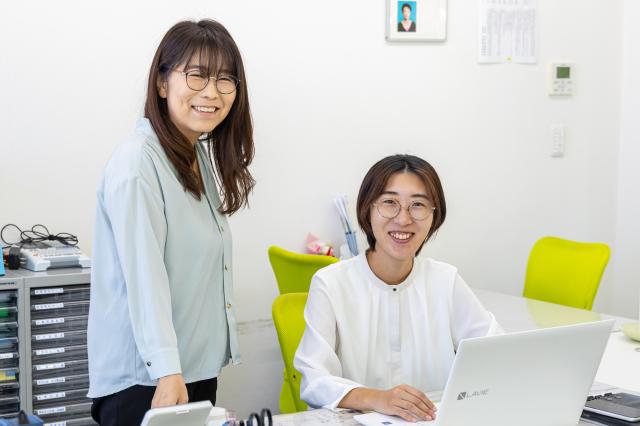 【パート】未経験でも安心して始められるお仕事です。興味ある方は話だけでも聞いてみませんか！！［1］業務アシスタント
［2］一般事務
［3］現場スタッフ
