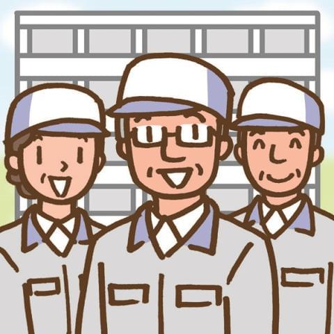 長く働ける安定したお仕事です。