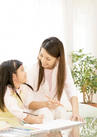 子供の笑顔で自分もパワーをもらえるお仕事ですよ♪