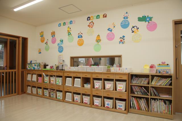 【保育士】　職員専用保育施設での保育のお仕事です♪保育士