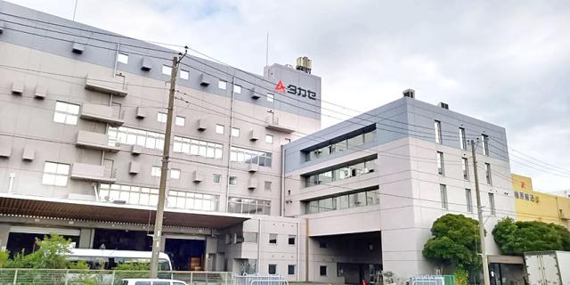 タカセ物流株式会社