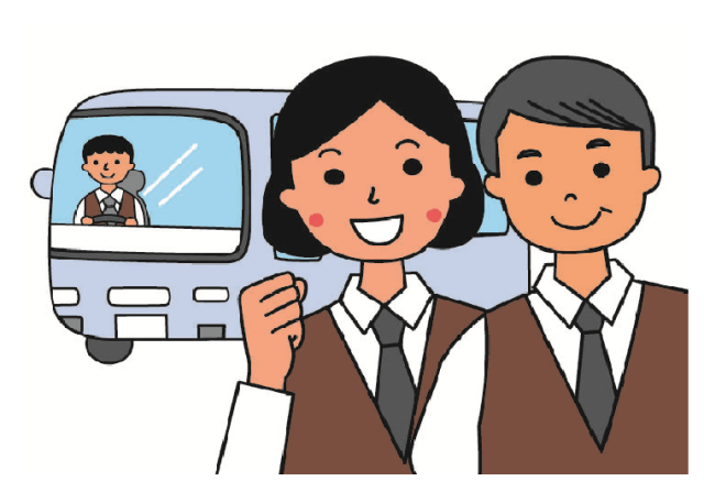 ≪人柄重視で積極採用中≫固定ルートで覚えやすい！送迎ドライバー