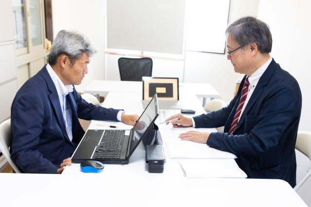 間に立つ難しさも、頼られる嬉しさもある。