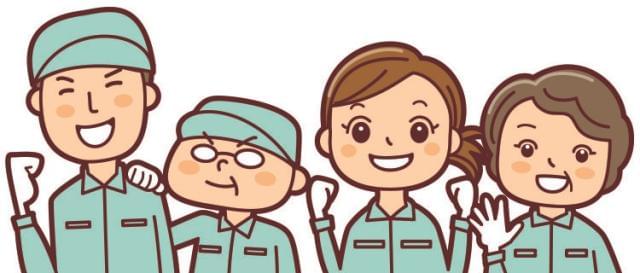 清掃も守衛も、中高年層が活躍しています。
シンプルな業務なので覚えやすいですよ!!