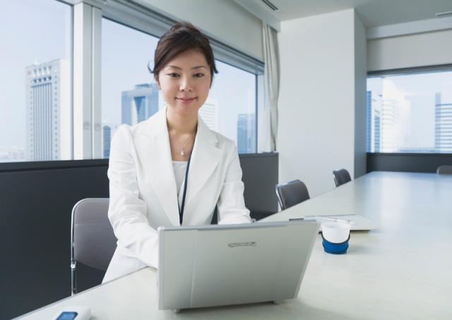 働きやすいポイントが盛りだくさん！