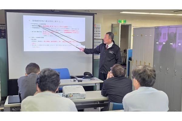 充実の研修制度あり