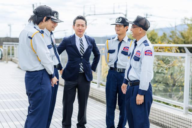 福利厚生も充実