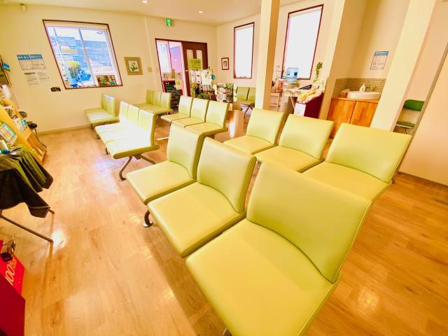 【受付・事務／パート】スタッフ増員募集！勤務日時は柔軟に対応します！受付・事務