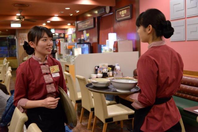 バーミヤン 大正千島店 のアルバイト パート情報 イーアイデム 大阪市大正区のファミリーレストラン求人 情報 Id A