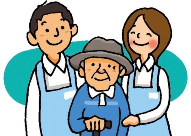 職員紹介キャンペーン実施中！入社後、お友達を紹介してくれた方に謝礼金を支給します♪（規定有）