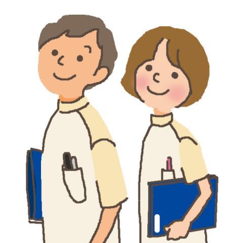 感染症対策実施中!