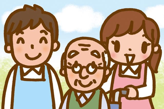 職員紹介キャンペーン実施中!!
入社後、お友達を紹介してくれた方に謝礼金を支給します(当社規定有)。
〜・ 感染症対策実施中 ・〜