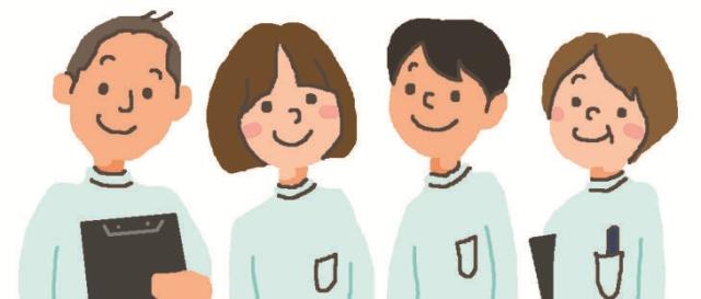 2026年2月にリニューアルオープンします★ ブランクからの復帰歓迎！ Wワーク・扶養内勤務OK♪［1］日勤介護スタッフ
［2］夜勤介護スタッフ
［3］正看護師
［4］ケアマネージャー