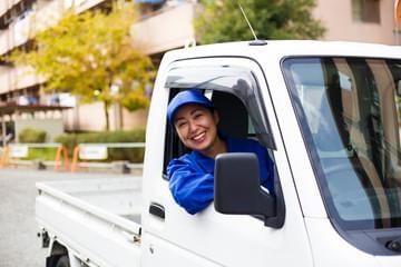 ドライバー不足が懸念されている今【だからこそ】しっかり稼げるんです!