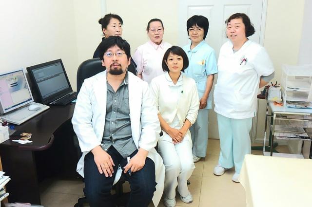 地域住民の方々に末永くご利用いただける医院を目指しています。