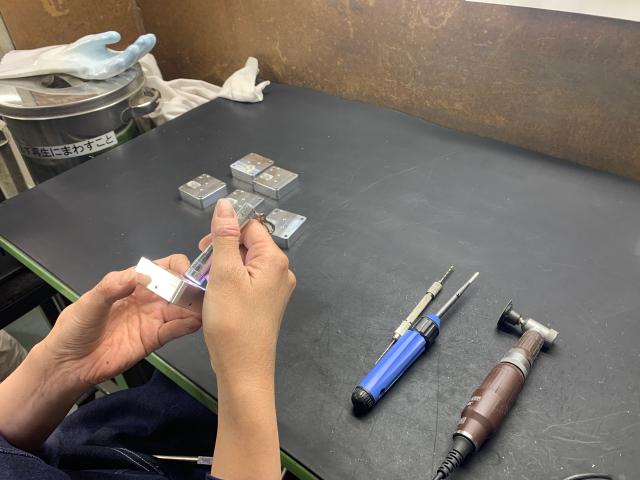 週3日〜、1日3h〜OK。扶養内勤務もフルタイムもOK！ライフステージに合わせて働き方の変更可能です軽作業／点検・仕上げ・梱包