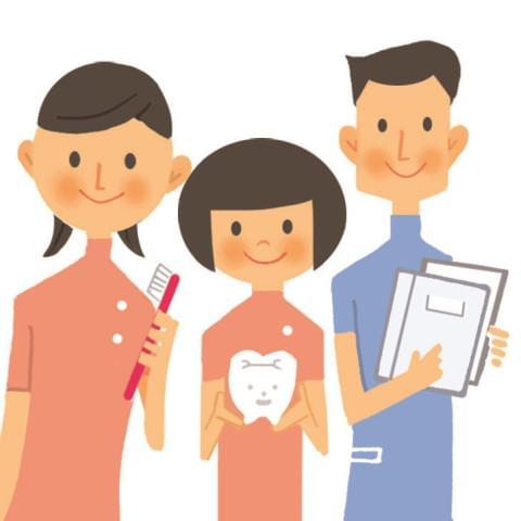 患者さんの不安や心配が解決されて笑顔でお帰りになれるように、一緒にサポートしていきましょう!