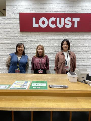 ノルマなしのアパレル店員／週2日〜、21:15までの4h〜OK／未経験歓迎／社員登用あり／長期歓迎アパレル店員