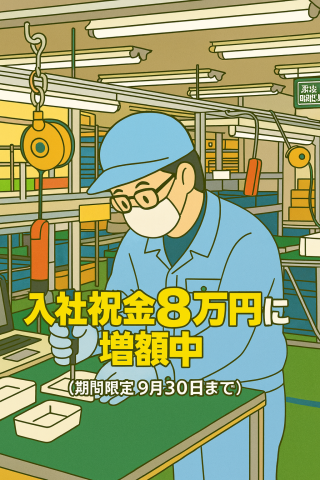 男女スタッフ活躍中!未経験者大歓迎!