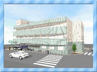 研修・勉強会を月1回実施。スキルアップや情報共有の場として正職員・パート共に参加しています。