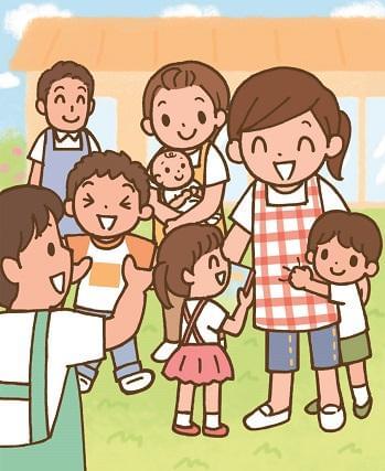 《豊川市》◆小学校内放課後児童クラブの先生◆支援員【資格保有者募集】放課後児童クラブ支援員 《資格保有者》