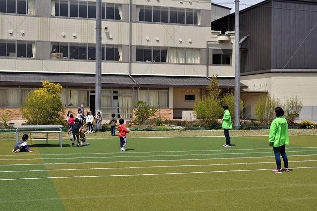 かわいい子どもたちに寄り添う、
楽しくやりがいのあるお仕事です♪