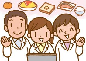 学校給食現場の衛生管理や現場指導を行います